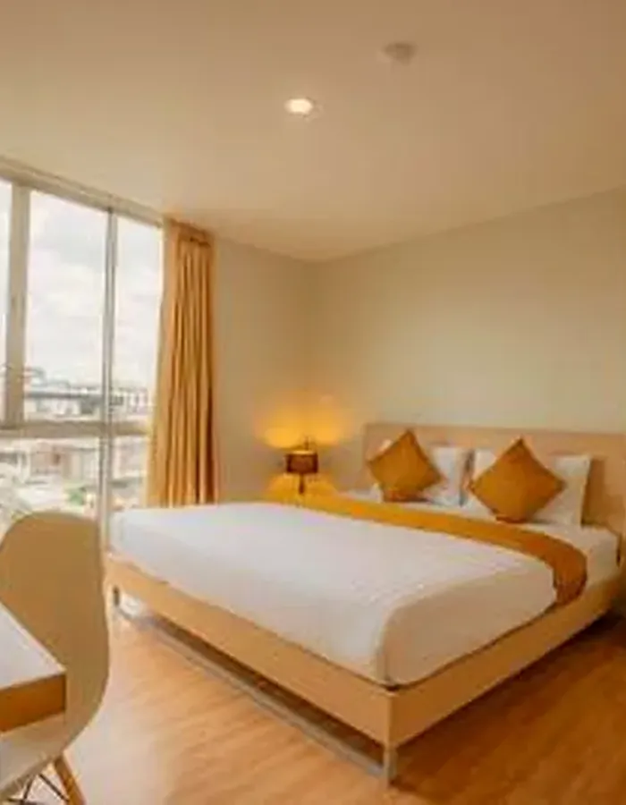 Peace Land Khaosan suite